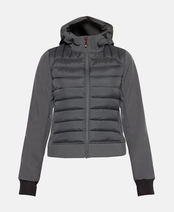 Mid-layer jacket