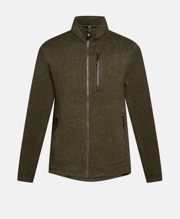 Mid-layer jacket