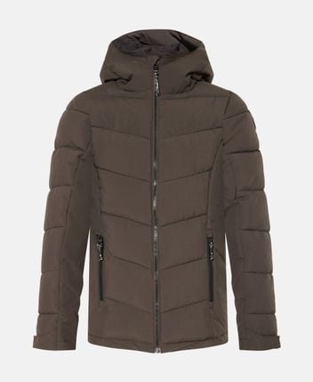 Quilted jacket