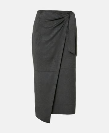 Wrap skirt