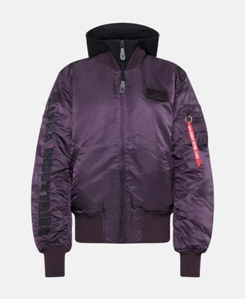 Bomber jacket Ma-1 D-Tec