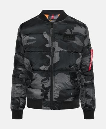 Bomber jacket