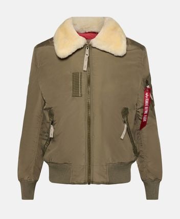 Bomber jacket Injector III