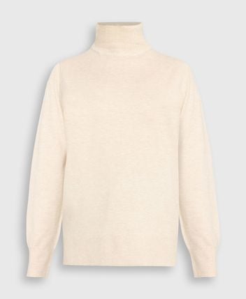 Rollneck pullover