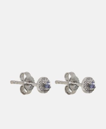 Diamond stud earrings Oakley