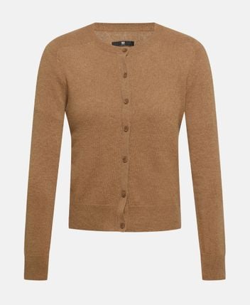 Cashmere cardigan