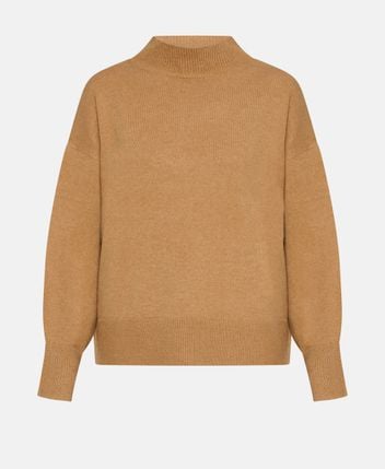 Long-sleeved jumper