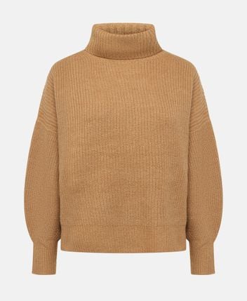 Rollneck pullover