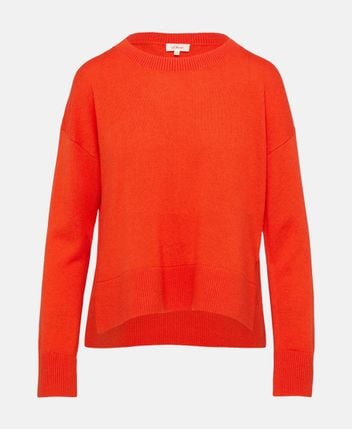 Wool pullover