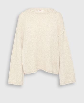 Knitted jumper
