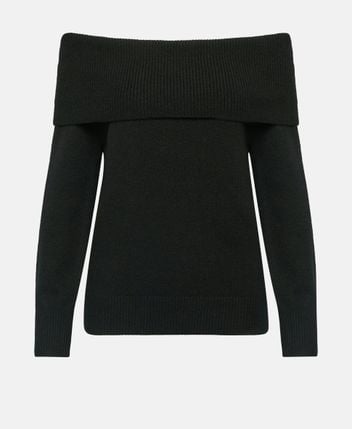 Knitted jumper