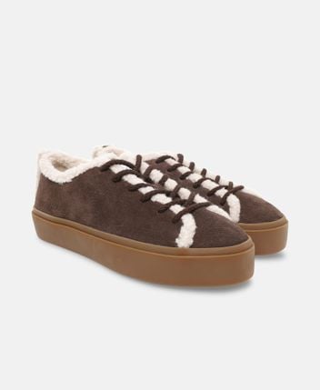Platform sneakers