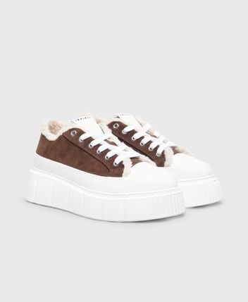 Platform sneakers Matilda Curly