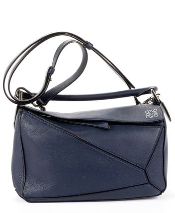 Pre-loved Shoulder bag Puzzle Bag