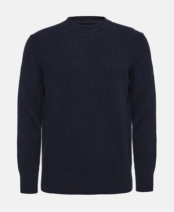 Knitted jumper