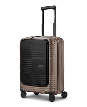 Four-wheeled trolley