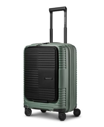 Four-wheeled trolley