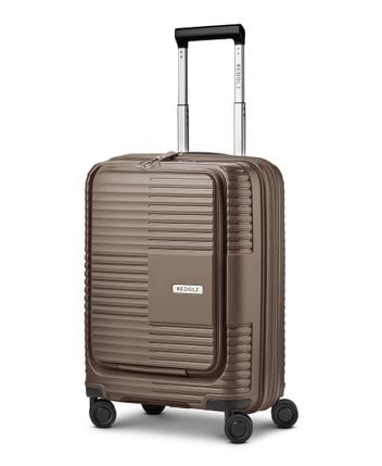 Four-wheeled trolley