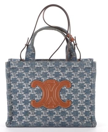 Pre-loved Shoulder bag Cabas Thais
