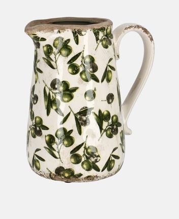 Decorative vase Olyvia
