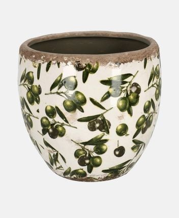 Decorative vase Olyvia