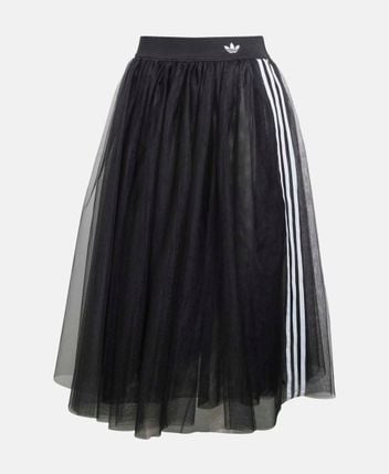 Tulle skirt