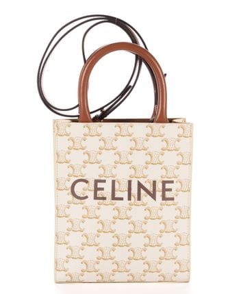 Pre-loved Shoulder bag Vertical Tote