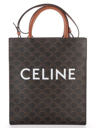 Pre-loved Shoulder bag Vertical Tote
