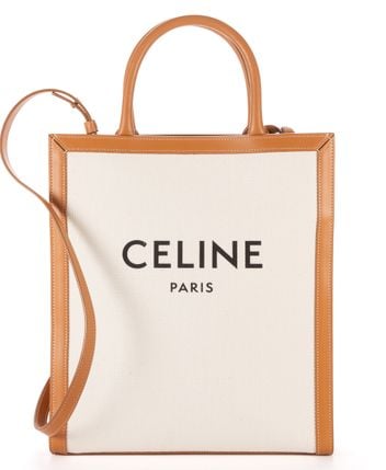 Pre-loved Shoulder bag Vertical Tote