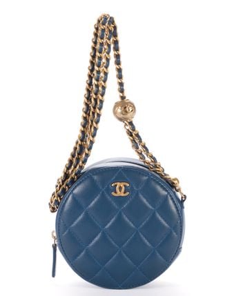 Pre-loved Shoulder bag Round Crossbody