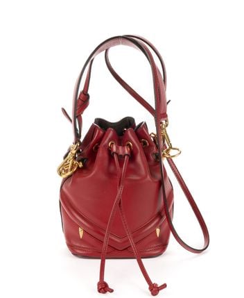 Pre-loved Shoulder bag Bucket Crossbody