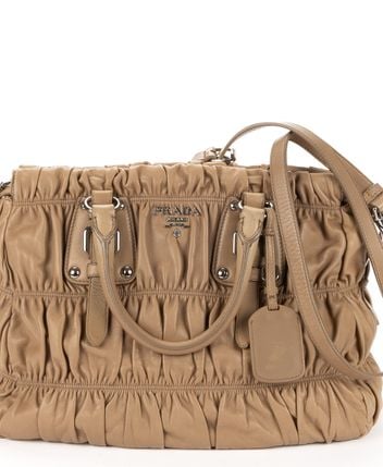 Pre-loved Shoulder bag Shopping Tote