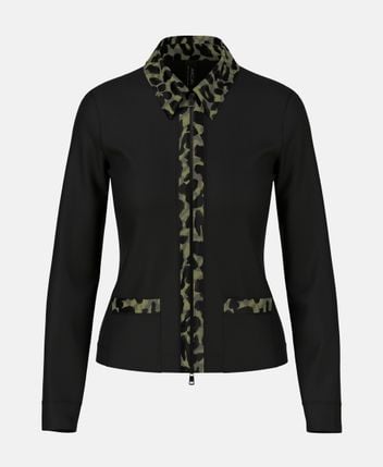 Transitional jacket