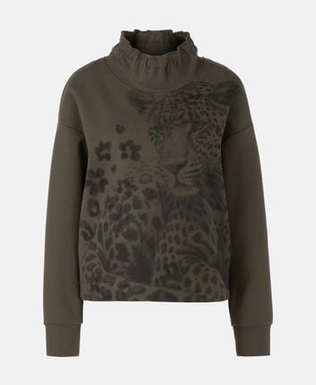 Long-sleeved jumper
