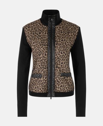 Transitional jacket