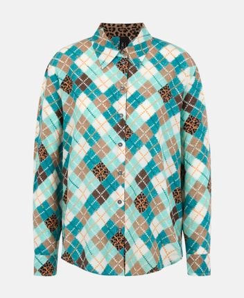 Leisure blouse