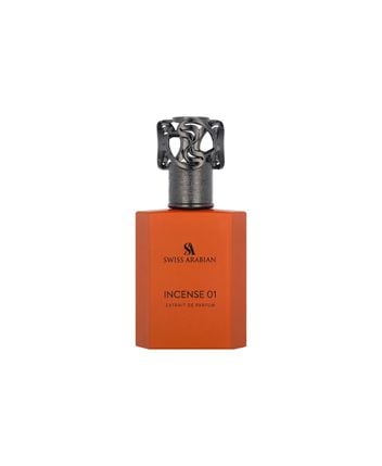 Perfume oil