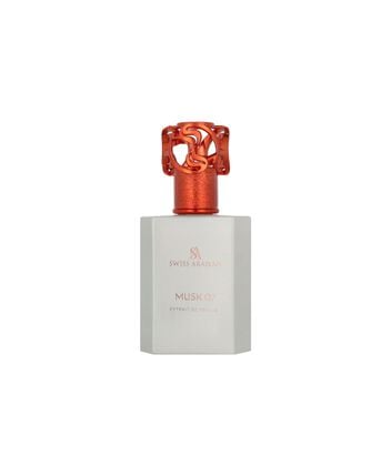 Perfume oil