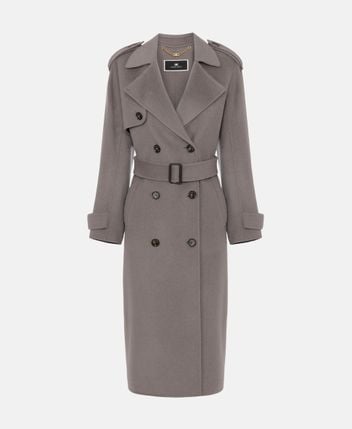 Wool coat