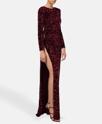 Evening gown