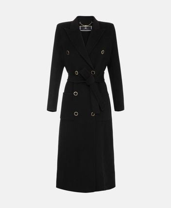 Wool coat