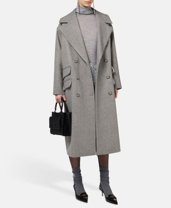 Transitional coat