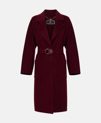 Wool coat