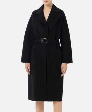 Wool coat