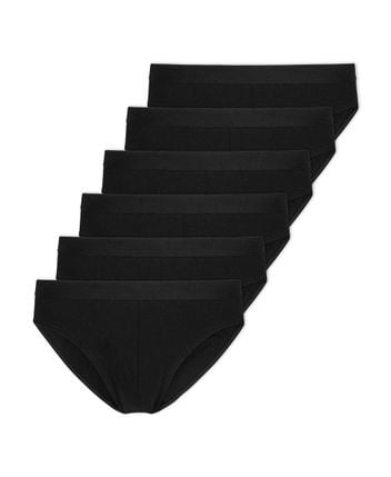 Boxer shorts, pack of 6