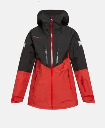 Functional jacket Patrol