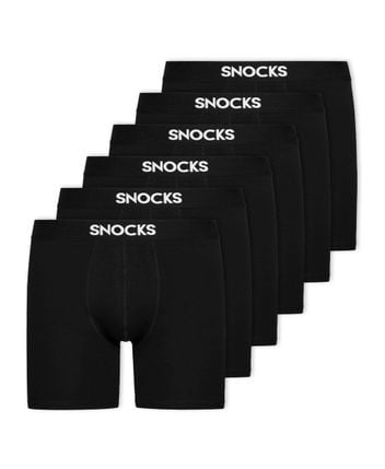 Boxer shorts, pack of 6