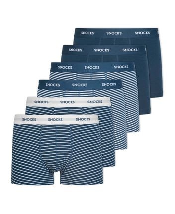 Boxer shorts, pack of 6