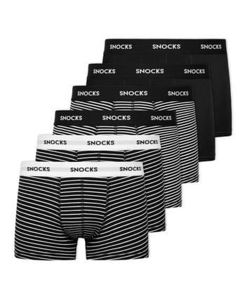 Boxer shorts, pack of 6