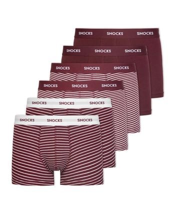 Boxer shorts, pack of 6
